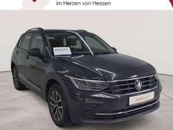 Uranograu Gebraucht 2022 VW Tiguan Life SUV | 20.490 € (Superpreis)