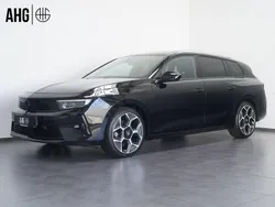 Schwarz Gebraucht 2023 Opel Astra GS Line Kombi | 23.990 € (Etwas zu teuer)