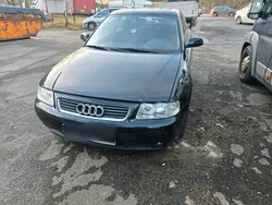Schwarz Gebraucht 2003 Audi A3 Kleinwagen | 2.999 € (Guter Preis)