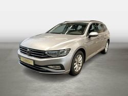 Pyritsilber (metallic) Gebraucht 2021 VW Passat Business Kombi | 20.770 € (Guter Preis)
