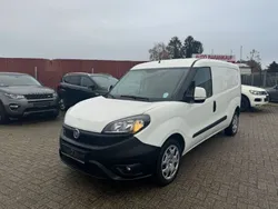 Weiß Gebraucht 2018 Fiat Doblò Van / Kleinbus | 5.999 € (Superpreis)