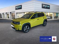 Gelb Gebraucht 2025 Fiat Grande Panda La Prima SUV | 22.380 € (Fairer Preis)