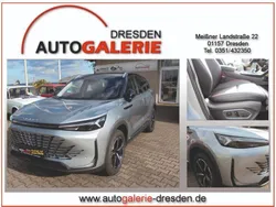 Grau Gebraucht 2024 Baic X75 SUV | 33.340 € (Fairer Preis)