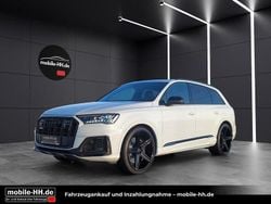 Gletscherweiß Gebraucht 2020 Audi SQ7 S-Line SUV | 67.990 € (Etwas zu teuer)