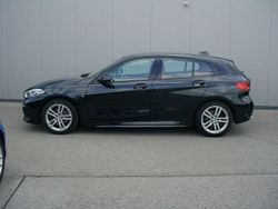 Schwarz Gebraucht 2019 BMW 118 M Sport Kleinwagen | 19.900 € (Fairer Preis)