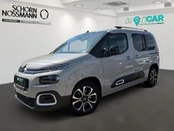 Polarweiss Gebraucht 2023 Citroën C3 PureTech Kleinwagen | 17.900 € (Etwas zu teuer)