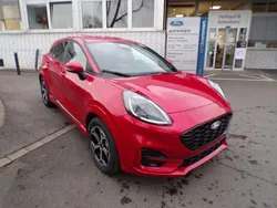 Fantastic red Neu 2025 Ford Puma ST-Line Kleinwagen | 25.690 € (Fairer Preis)