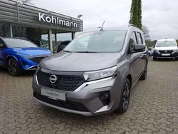 Grey gris cassiopee Neu 2024 Nissan Townstar Tekna Van / Kleinbus | 43.580 €