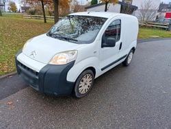 Weiß Gebraucht 2013 Citroën Nemo Van / Kleinbus | 4.800 € (Fairer Preis)