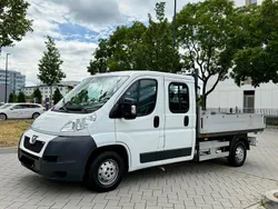 Weiß Gebraucht 2013 Peugeot Boxer Van | 9.900 € (Superpreis)