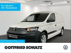 Weiß Gebraucht 2024 VW Caddy Maxi Van / Kleinbus | 32.980 € (Fairer Preis)