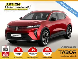 Rot (dezirrot (weitere wählbar)) Neu 2025 Renault Scénic Techno Van / Kleinbus | 45.160 € (Superpreis)