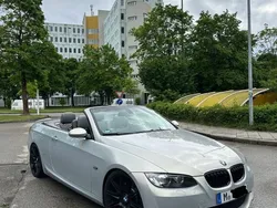 Grau Gebraucht 2009 BMW 335 Cabriolet M Sport Cabrio | 20.990 € (Etwas zu teuer)