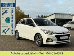 Weiß Gebraucht 2020 Hyundai i20 YES! Limousine | 13.470 € (Fairer Preis)