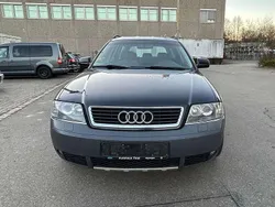 Kobaltblau metallic Gebraucht 2004 Audi A6 Allroad Kombi | 3.250 € (Guter Preis)