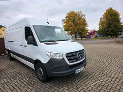 Weiß Gebraucht 2020 Mercedes Sprinter Van | 36.000 €