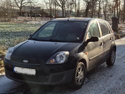 Blau Gebraucht 2006 Ford Fiesta Kleinwagen | 1.700 € (Fairer Preis)