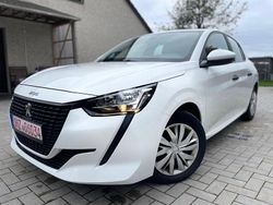 Weiß Gebraucht 2022 Peugeot 208 Premium Kleinwagen | 7.399 € (Fairer Preis)