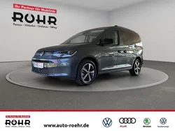 Indiumgrau metallic Gebraucht 2025 VW Caddy Style Van / Kleinbus | 32.900 € (Guter Preis)