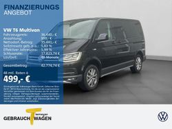 Schwarz Gebraucht 2018 VW T6 PanAmericana Van | 36.440 € (Teuer)
