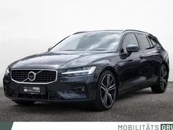 Grau Gebraucht 2021 Volvo V60 Kombi | 33.890 € (Fairer Preis)