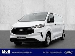 Frostweiß Gebraucht 2025 Ford Transit Custom Trend Van | 35.980 € (Guter Preis)