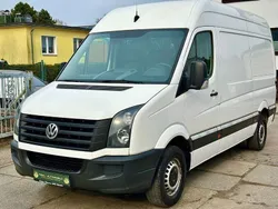 Weiß Gebraucht 2017 VW Crafter Van | 7.999 €