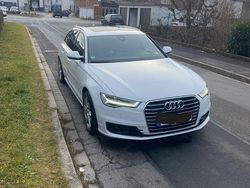 Weiß Gebraucht 2016 Audi A6 Design Kombi | 14.299 € (Superpreis)