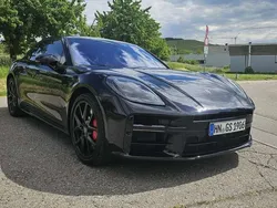Schwarz Gebraucht 2024 Porsche Panamera Turbo E-Hybrid Limousine | 185.000 € (Superpreis)