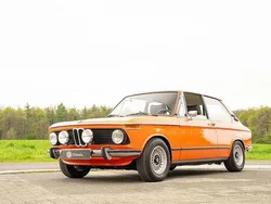 Orange Gebraucht 1973 BMW 2002 Limousine | 49.900 €