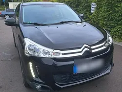 Schwarz Gebraucht 2014 Citroën C4 Aircross SUV | 6.500 € (Superpreis)