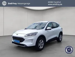 Weiß Gebraucht 2022 Ford Kuga Cool & Connect SUV | 22.750 €