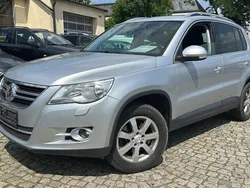 Silber Gebraucht 2010 VW Tiguan Sportline SUV | 5.800 € (Superpreis)
