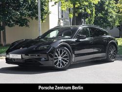 Schwarz Gebraucht 2024 Porsche Taycan Cross Turismo Kombi | 95.930 €