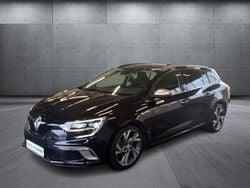 Schwarz Gebraucht 2017 Renault Mégane GT Line GT Limousine | 16.990 € (Fairer Preis)
