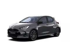 Grau Gebraucht 2025 Toyota Yaris Hybrid Sport Kleinwagen | 33.470 € (Teuer)