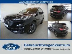 Farbe: schwarz Gebraucht 2023 Ford Kuga ST-Line X SUV | 25.950 € (Fairer Preis)