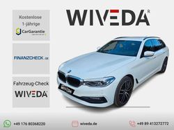 Weiß Gebraucht 2018 BMW 530 Sport Line Limousine | 19.999 € (Superpreis)