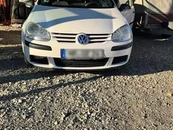 Weiß Gebraucht 2007 VW Golf V Kleinwagen | 1.400 € (Guter Preis)