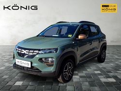 Grün Gebraucht 2023 Dacia Spring Extreme Kleinwagen | 12.498 € (Guter Preis)