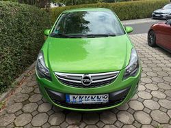 Grün Gebraucht 2014 Opel Corsa Energy Limousine | 6.899 € (Etwas zu teuer)