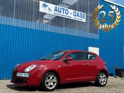 Rot Gebraucht 2009 Alfa Romeo MiTo Turismo Kleinwagen | 5.490 € (Teuer)