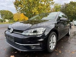 Schwarz Gebraucht 2017 VW Golf VII Comfortline Kombi | 8.500 € (Fairer Preis)