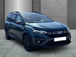 Grün Neu 2025 Dacia Jogger Extreme | 24.249 € (Fairer Preis)