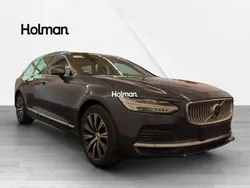 Blau Gebraucht 2022 Volvo V90 Plus Kombi | 36.175 € (Superpreis)