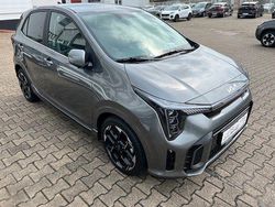 Grau Neu 2025 Kia Picanto 2 Kleinwagen | 21.990 € (Teuer)