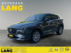 Machine gray Gebraucht 2024 Mazda CX-5 Takumi-Line SUV | 38.990 € (Fairer Preis)