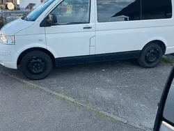 Weiß Gebraucht 2008 VW T5 Van | 3.200 €