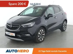 Schwarz Gebraucht 2018 Opel Mokka X Ultimate SUV | 16.330 € (Fairer Preis)