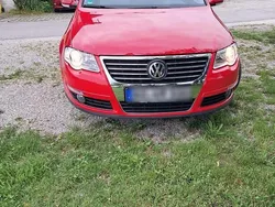Rot Gebraucht 2007 VW Passat Kombi | 3.350 € (Fairer Preis)